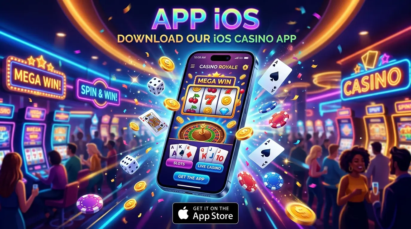 Zone casino iOS app