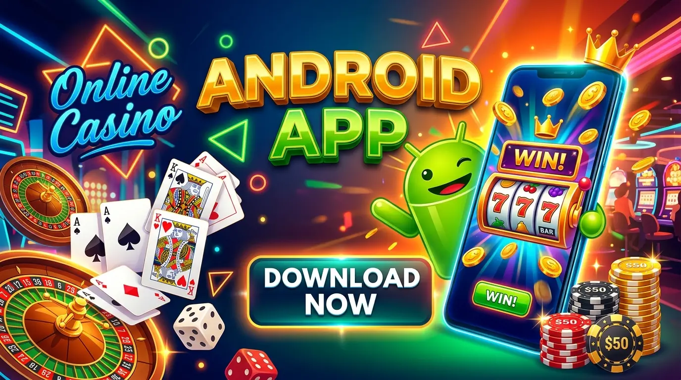 Zone casino on Android