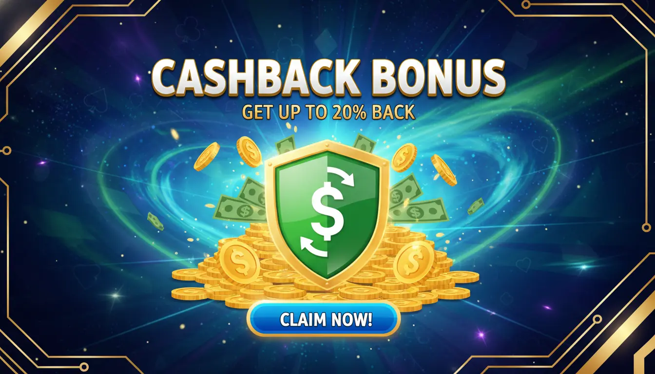 Zone cashback bonus