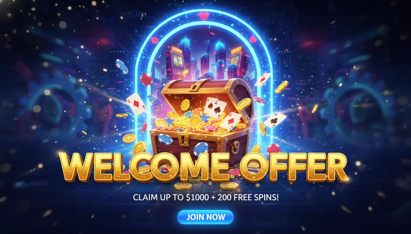 Zone welcome offer