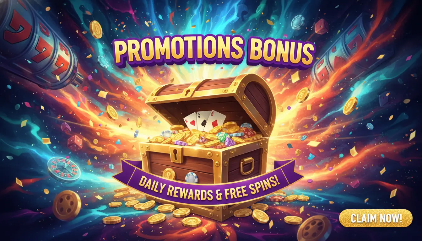 Zone casino promotions