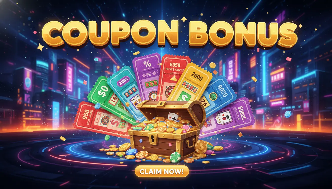 Zone casino coupons