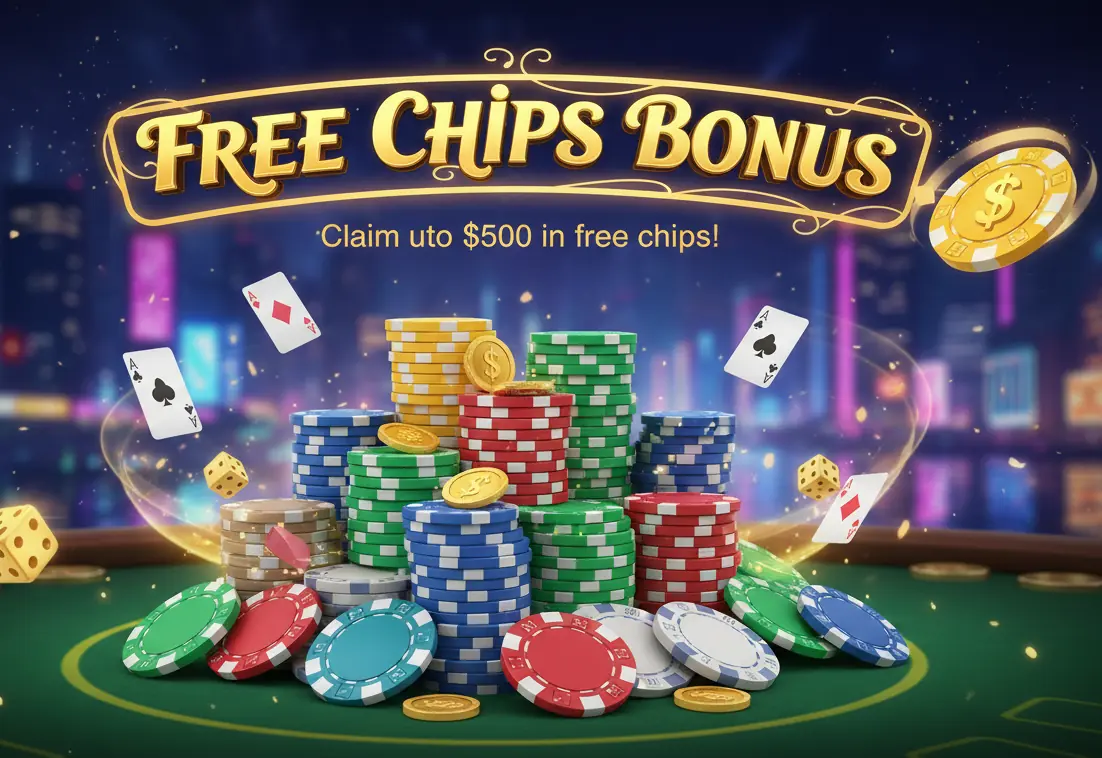 Zone bonus chips