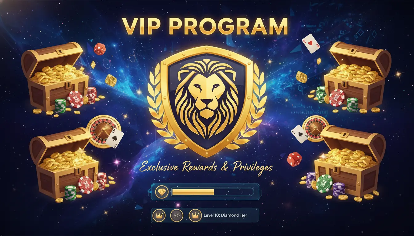 Zone VIP program