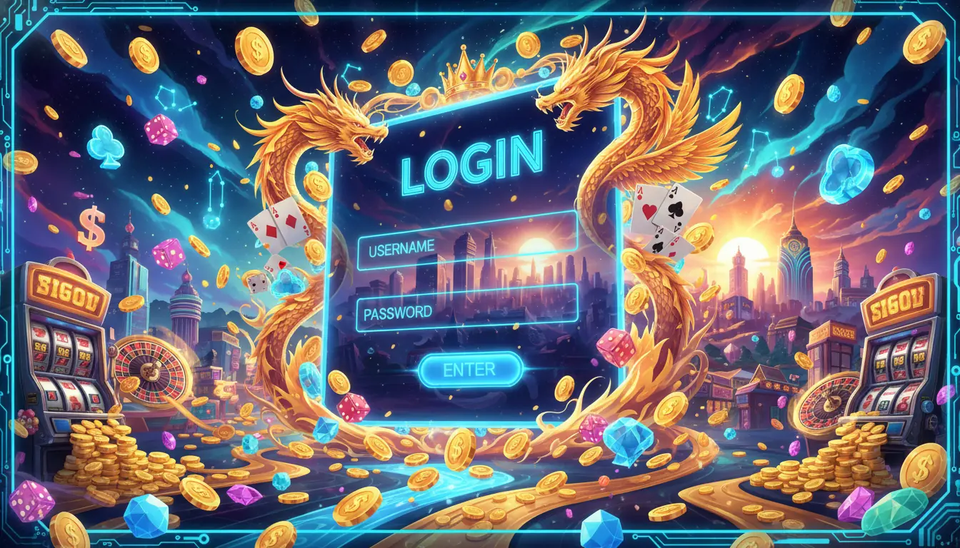 Zone login