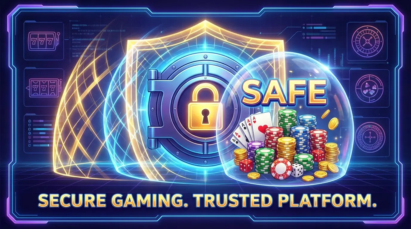 Zone casino safe