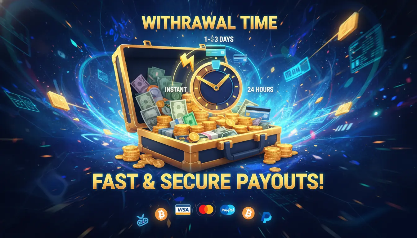 Zone casino payout time