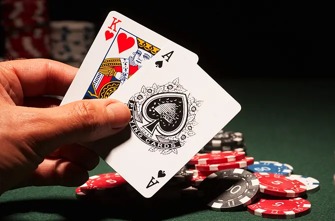 Zone casino blackjack