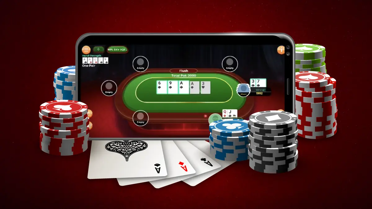 Zone casino poker